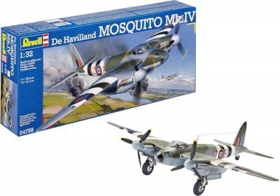 REVELL Maquette avion : mosquito mk.iv 