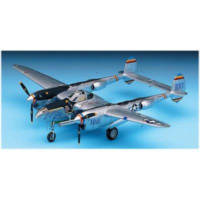 REGAL ACADEMY Maquette avion&nbsp;: p-38e/j/ l academy