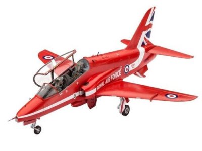 REVELL Maquette avion  BAe faucon Rouge T.1 ArrowsNEW OUTILLAGE raison