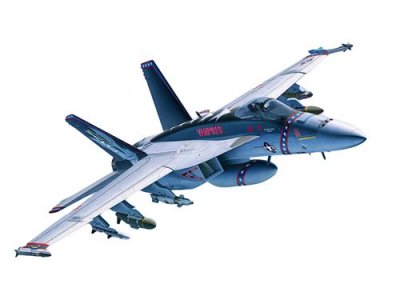 REVELL Maquette avion  F/A-18E Super Hornet- 1/32 - Maquette d'avion
