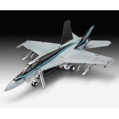 REVELL Maquette avion  F/A-18F SUPER HORNET "TOP GUN"- 1/48 - Maquette