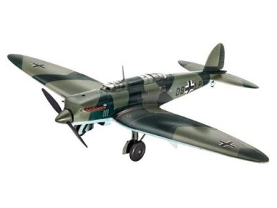 REVELL Maquette avion  Heinkel He 70F-2 (ex ICM)-1/72 - Maquette d'avio