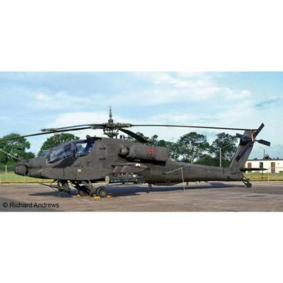 REVELL Maquette avion  Hughes AH-64A Apache- 1/100 - Maquette d'avion