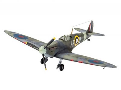 REVELL Maquette avion  Supermarine Spitfire MK.IIa nouvel outil-1/72 -