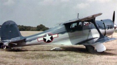 RODEN Maquette avion  Beechcraft GB-2 Traveller Mk II- 1/48 - Maquette