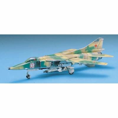 REGAL ACADEMY Maquette avion&nbsp;: russian mig-27 flogger-d academy