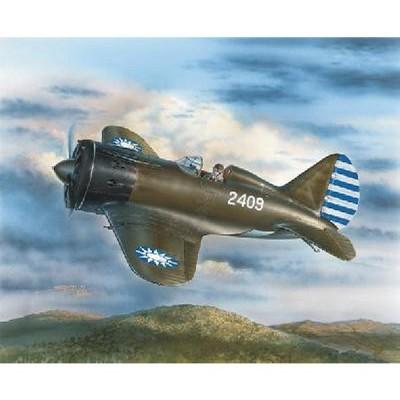 SPECIAL HOBBY Maquette avion  Polikarpov I-16 Decals China et Japan. Po