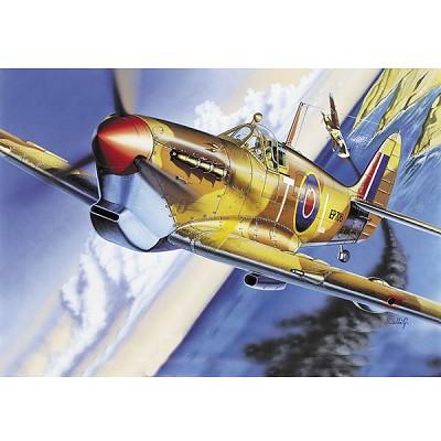 ITALERI Maquette avion&nbsp;: spitfire mk. Vb