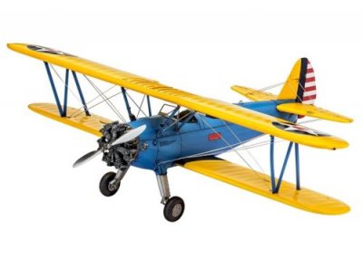 REVELL Maquette avion : stearman pt-17 kaydet