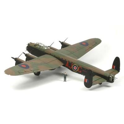 TAMIYA Maquette avion  Avro Lancaster Mk.I Grand Slam- 1/48 - Maquette