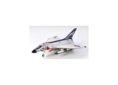 TAMIYA Maquette avion  Douglas F4D-1 Skyray-1/72 - Maquette d'avion