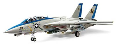 TAMIYA Maquette avion  Grumman F-14D Tomcat- 1/48 - Maquette d'avion