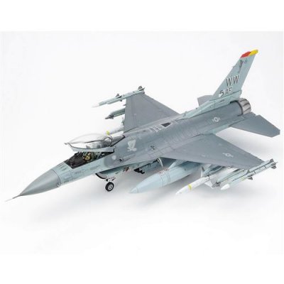 TAMIYA Maquette avion  Lockheed Martin F-16C Fighting Falcon - 1/48 -