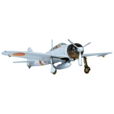TAMIYA Maquette avion  Mitsubishi A6M2 Z&eacute;ro Type 21- 1/48 - Maquette d