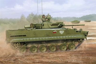TRUMPETER Maquette avion  IFV BMP-3F 1/35 -  01529- - Maquette