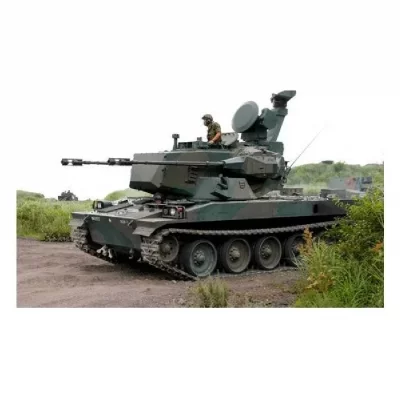 TRUMPETER Maquette avion  JGSDF Type 87 AW- - Maquette d'avion