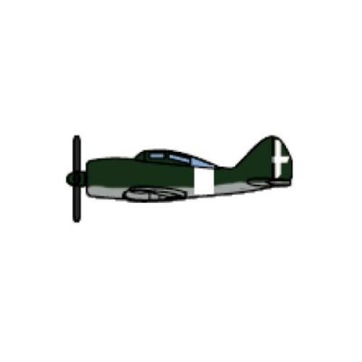 TRUMPETER Maquette avion  Reggiane Re.2000 - - Maquette d'avion