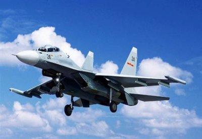 TRUMPETER Maquette avion  Sukhoi SU-30MK Flanker G- - Maquette d'avion