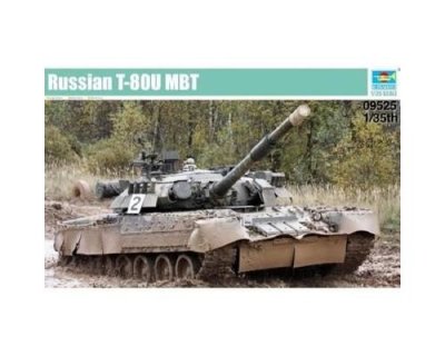 TRUMPETER Maquette avion  T-90U MBT sovi&eacute;tique- 1/35 - Maquette d'avio