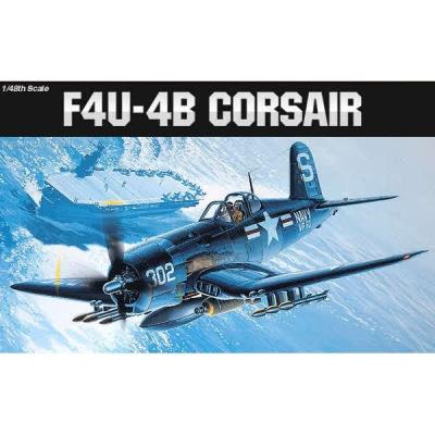REGAL ACADEMY Maquette avion&nbsp;: voucht f4u-4b corsair academy
