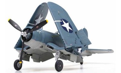 TAMIYA Maquette avion : vought f4u-1 corsair