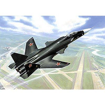 ZVEZDA Maquette avion  sukhoi s 37 berkut 1/72-1/72 - Maquette d'avion