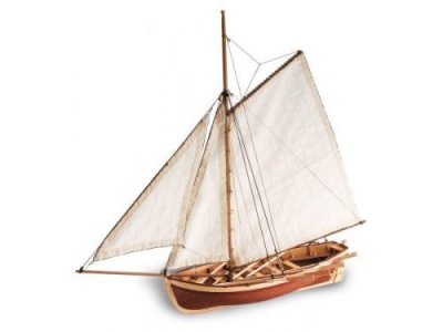 ARTESANIA LATINA Maquette bateau en bois : H.M.S. Bounty's Jolly Boat
