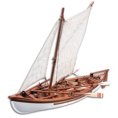 ARTESANIA Maquette bateau en bois : providence