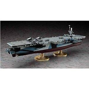 GENERIQUE Maquette bateau Hasegawa Porte-avion d'ecorte US Navy USS Gambier Bay