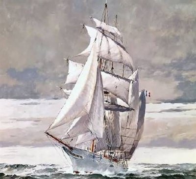 HELLER Maquette bateau  AMPHITRITE- 1/150 - Maquette de bateau