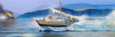  Maquette bateau Hobby Boss USS Hercules PHM-2- 1/200 - Maquette de ba