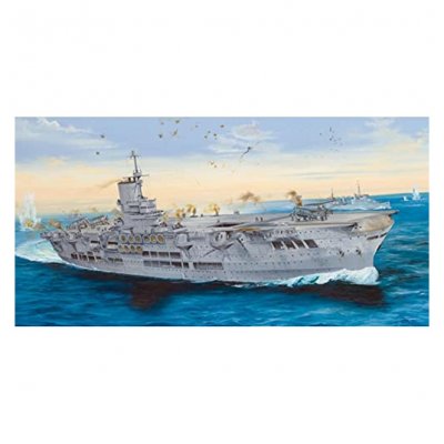 I LOVE KIT Maquette bateau S Le HMS Ark Royal 1939- 1/350 - Maquette d