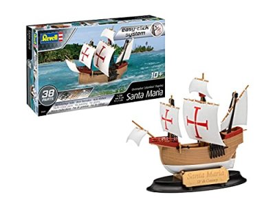 REVELL Maquette bateau  Santa Maria- 1/350 - Maquette de bateau