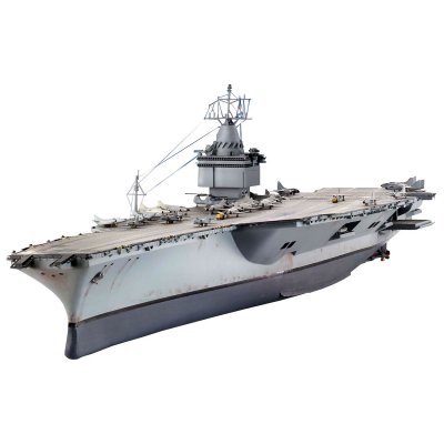 REVELL Maquette bateau  USS Enterprise- 1/720 - Maquette de bateau