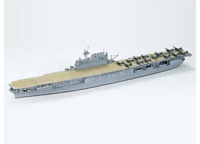 TAMIYA Maquette bateau  USS Enterprise - porte avion- 1/700 - Maquette