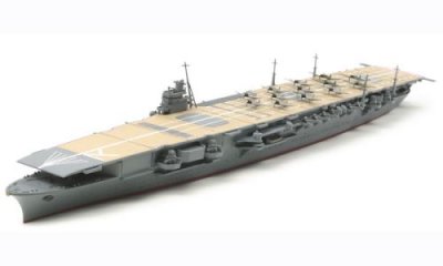 TAMIYA Maquette bateau  Zuikaku- 1/700 - Maquette de bateau - sur la l