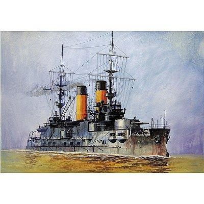 ZVEZDA Maquette bateau  Croiseur de bataille russe 'Borodino' - 1/350