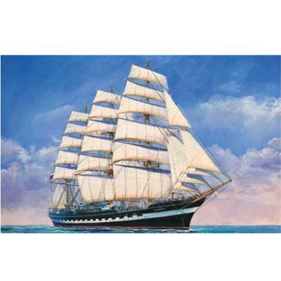 ZVEZDA Maquette bateau  Krusenstern- 1/200 - Maquette de bateau
