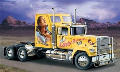 ITALERI Maquette camion : american superliner