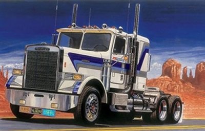 ITALERI Maquette camion  Freightliner FLC- 1/24 - Maquette de camion