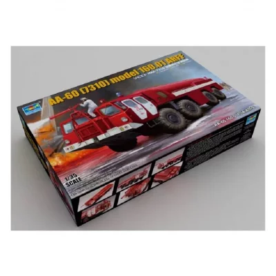 TRUMPETER Maquette Camion : Mod&egrave;le Aa-60 (7310) 160.01 Arff-