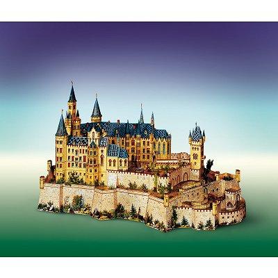 SCHREIBER BOGEN Maquette carton SCHREIBER-BOGEN Hohenzollern-Z - Maquette en carton