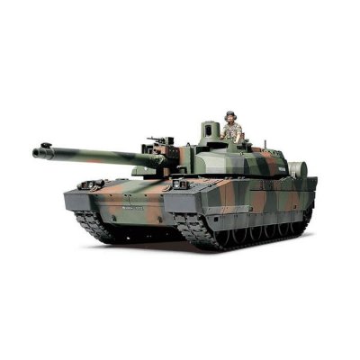 TAMIYA Maquette Char : Char Leclerc S&eacute;rie 2 aille Unique Coloris Unique