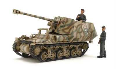 TAMIYA Maquette Char Jagdpanzer Marder 1 Sd.kfz.135