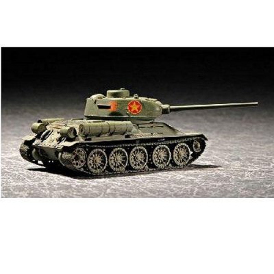 TRUMPETER Maquette Char moyen sovi&eacute;tique T-34/85 Mod&egrave;le 44 