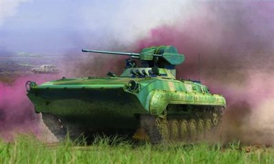 TRUMPETER Maquette char : type 86a pla ifv