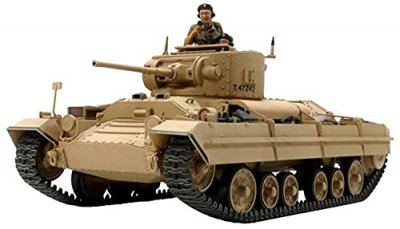 TAMIYA Maquette Char : Valentine Mk.II-IV 