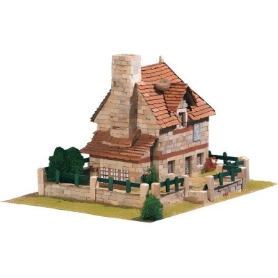 AEDES Maquette en c&eacute;ramique - Maison de campagne 1