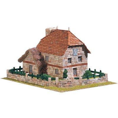 AEDES Maquette en c&eacute;ramique - Maison de campagne 2