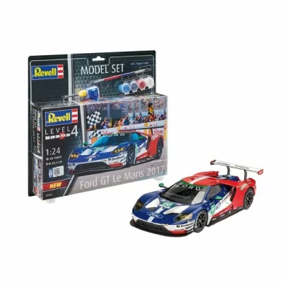 REVELL MODEL SET Maquette - Ford GT Le Mans